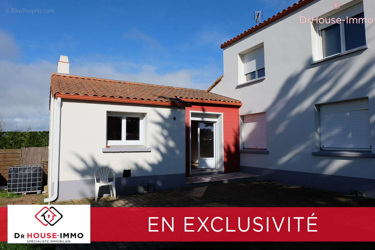 Maison à SAINT-JEAN-DE-MONTS