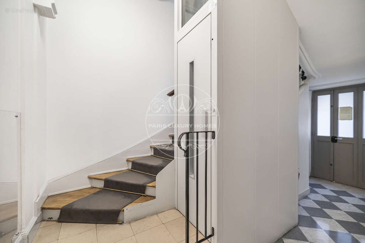 Appartement à PARIS-1E