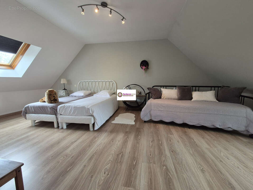 Maison à MORTAGNE-AU-PERCHE