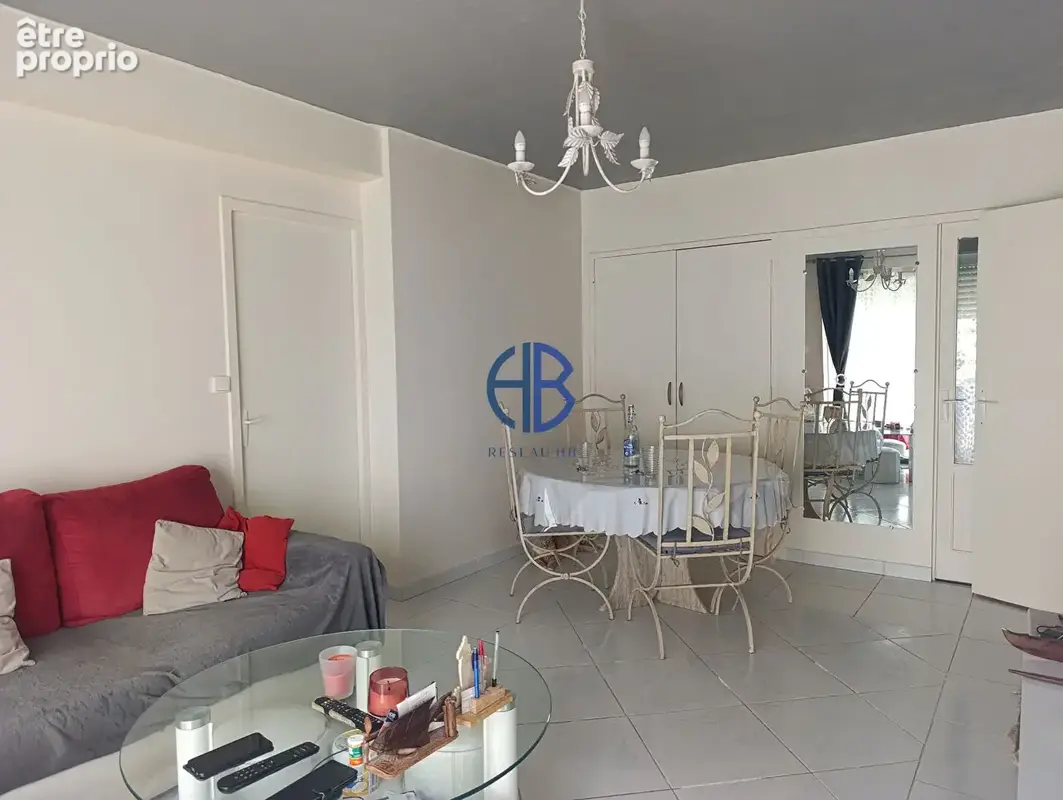 Appartement  avec vue sur le Rhône , 4 pièces, 3 chambres - photo 5