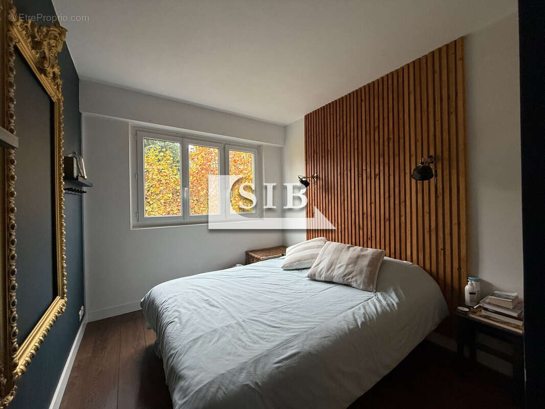 Appartement à CHILLY-MAZARIN