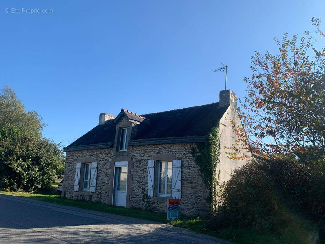 Maison à LANDAUL