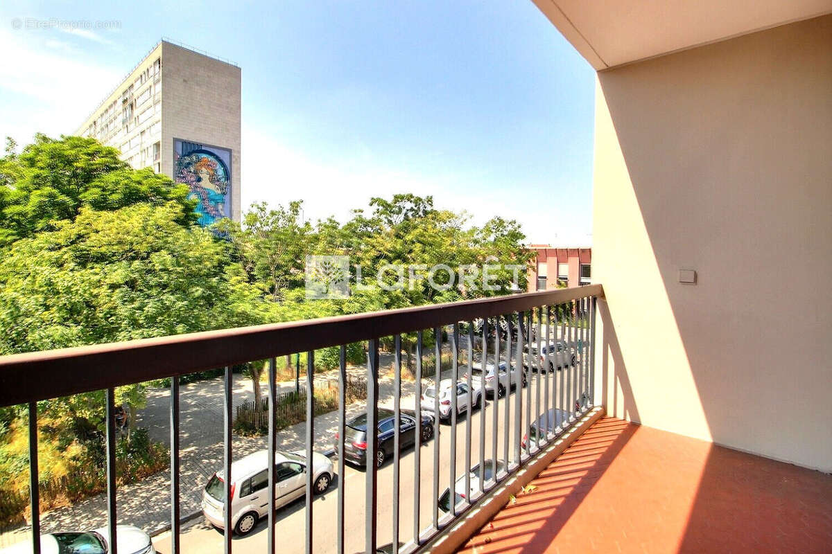 Appartement à GENNEVILLIERS