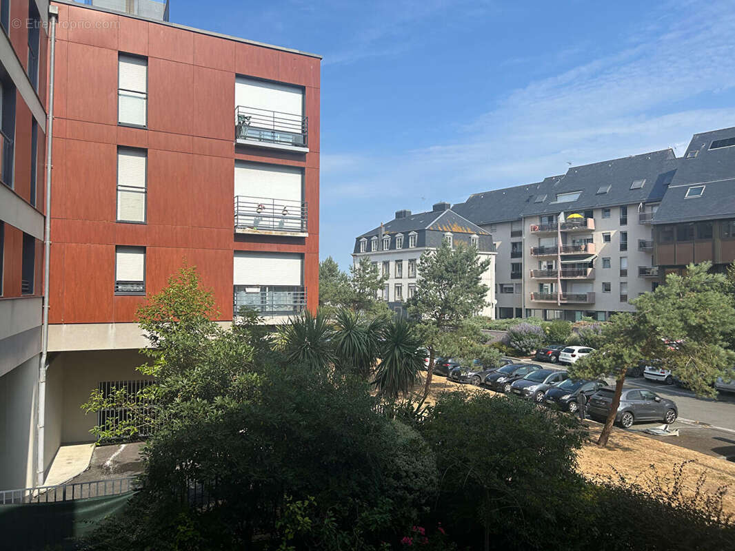 Appartement Saint Malo 2 pièce(s) 50.40m2 - photo 2