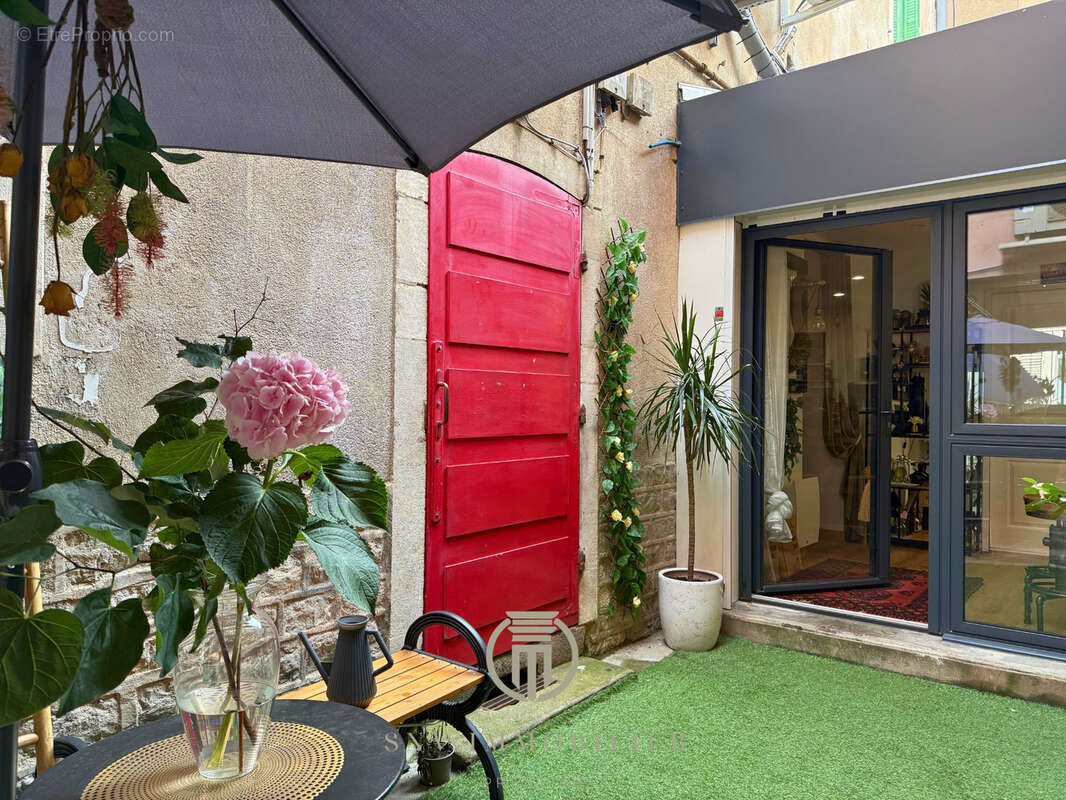 Appartement à MONTCEAU-LES-MINES