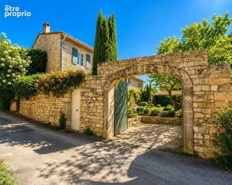 Maison à MURS