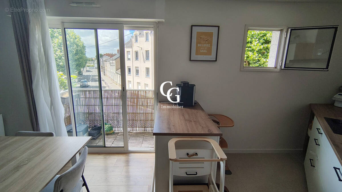Appartement à NANTES