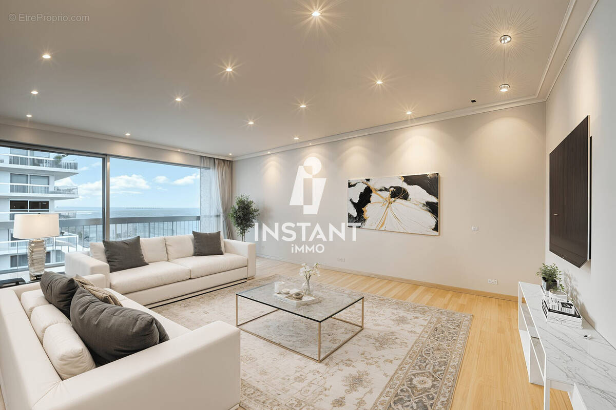 Séjour IA - Appartement à CRETEIL