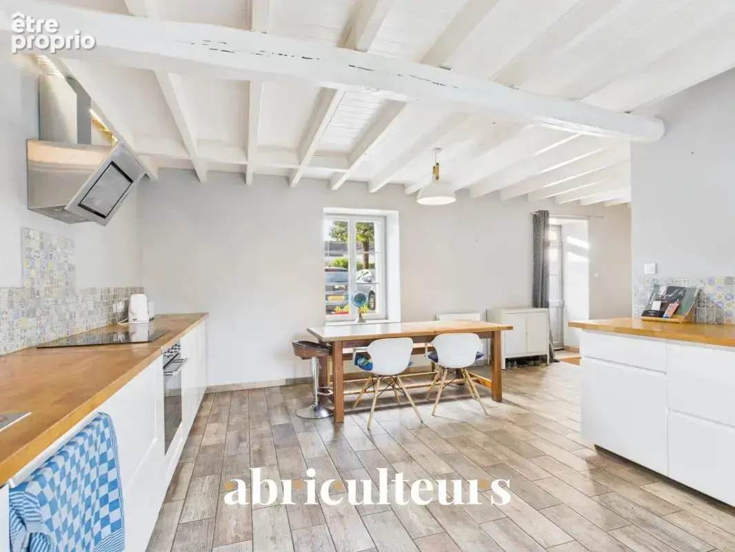 Maison avec de beaux volumes et rénovée en vente à La Baule-Escoublac (44500) - photo 7