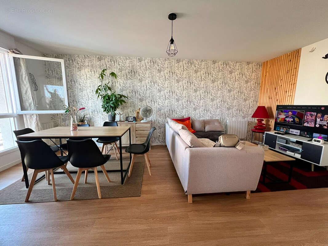Appartement à IFS