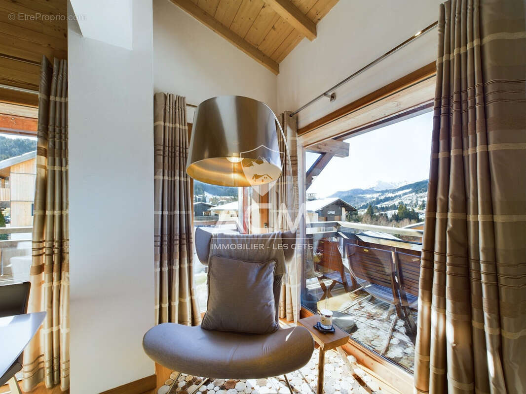 Appartement à LES GETS