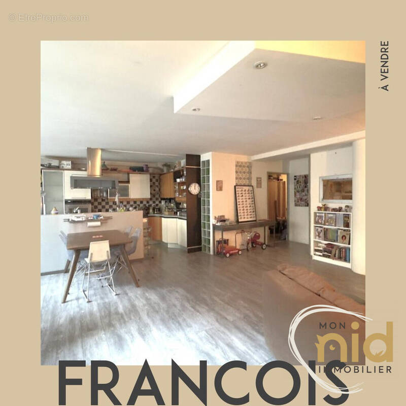 Appartement à GRENOBLE