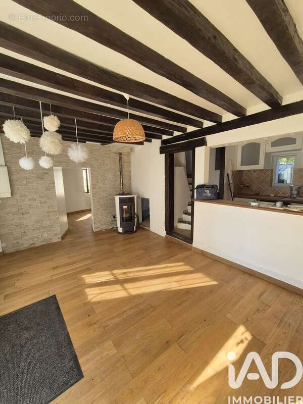 Photo 3 - Maison à LIZY-SUR-OURCQ