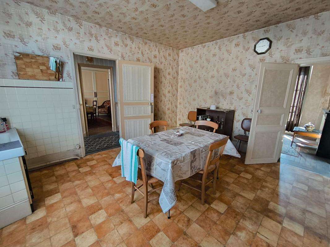 Maison à CHATEAU-THIERRY