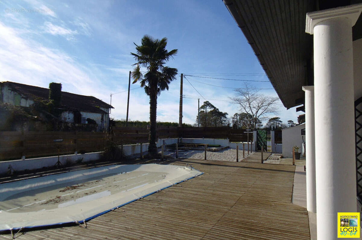 Maison à SAINT-LON-LES-MINES