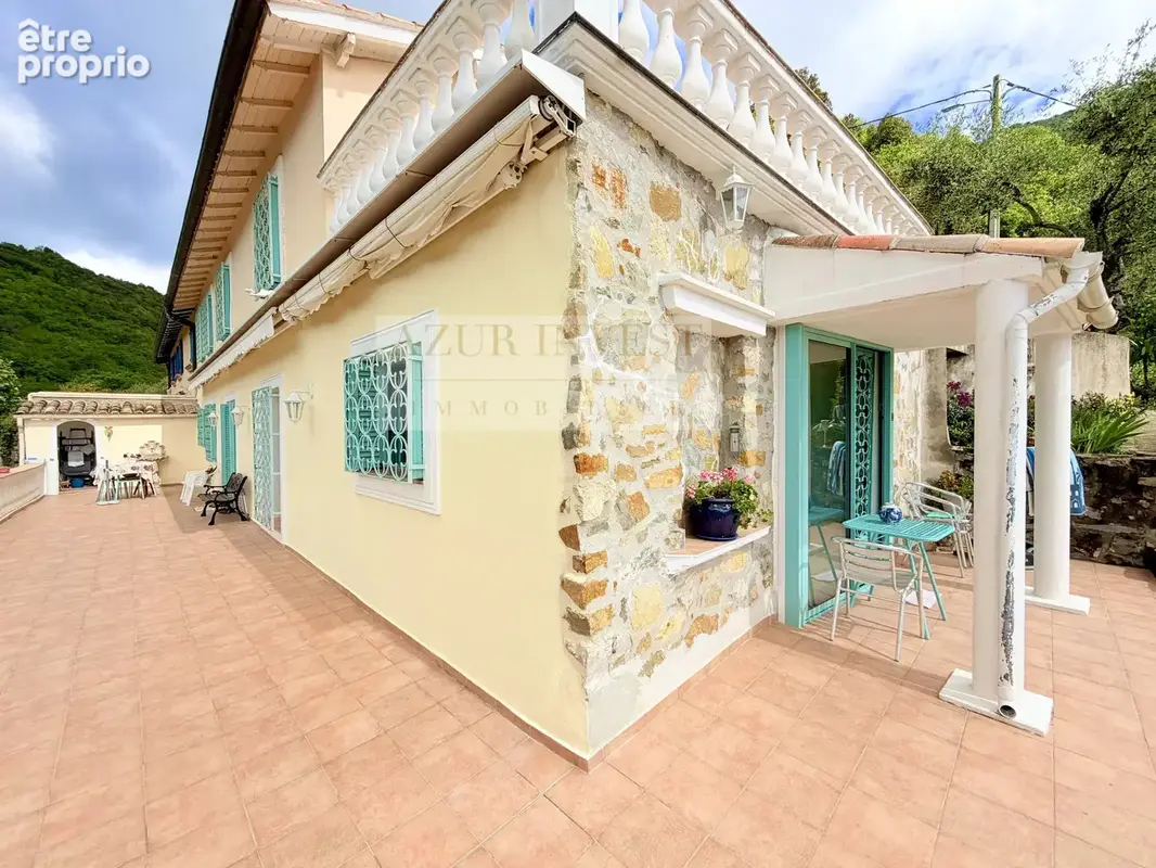 Charmante maison 4 pièces avec vue à Menton - photo 6
