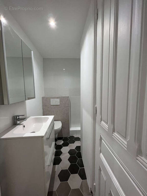 Appartement à LORIENT