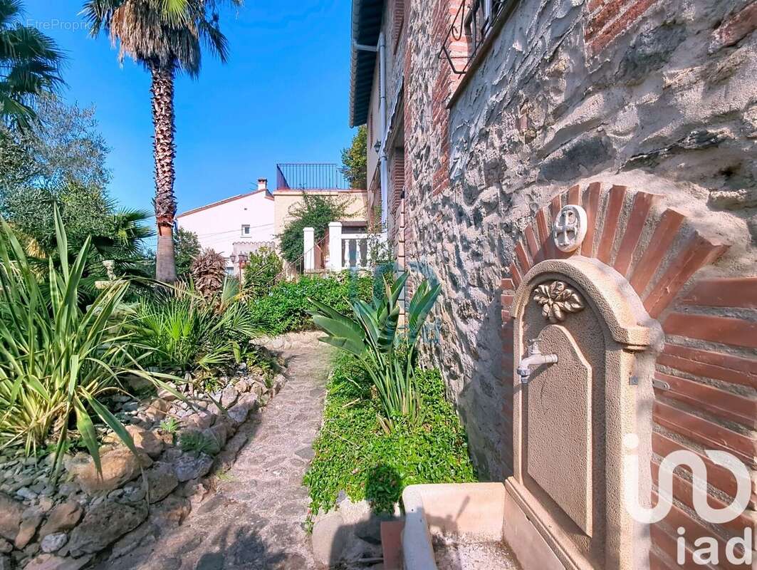 Photo 3 - Maison à MAUREILLAS-LAS-ILLAS