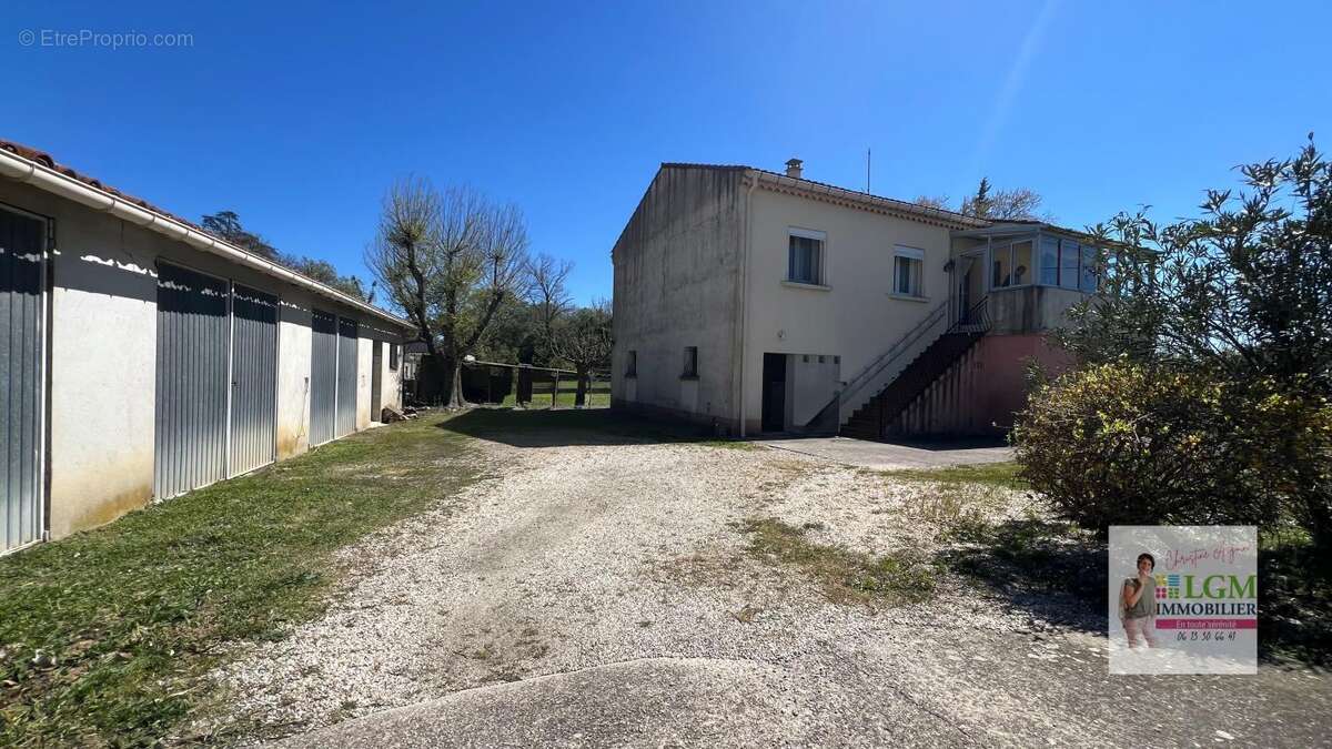 Maison à CARDET