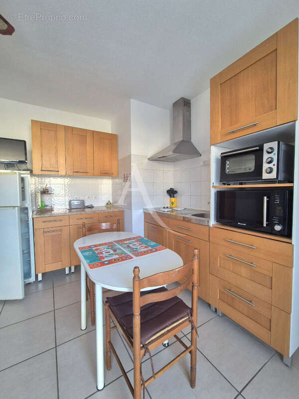 Appartement à BALARUC-LES-BAINS