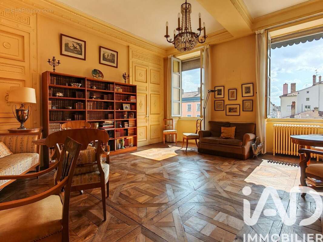 Photo 4 - Appartement à LYON-2E