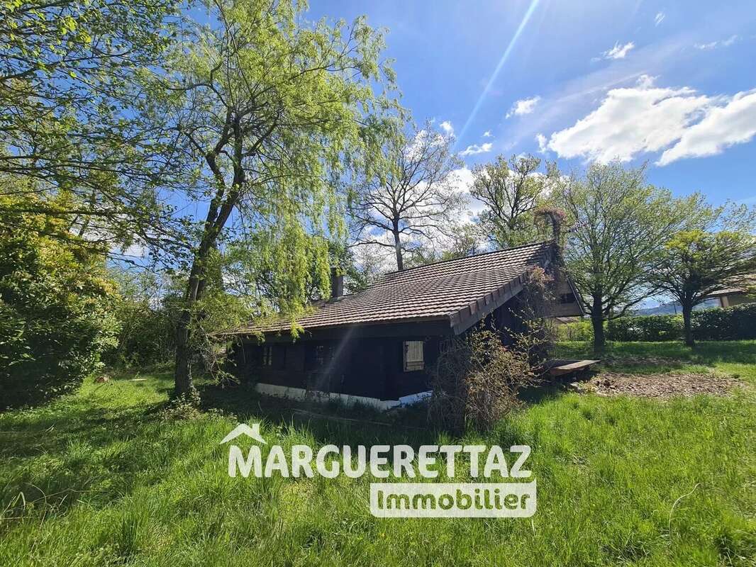 Maison à PEILLONNEX