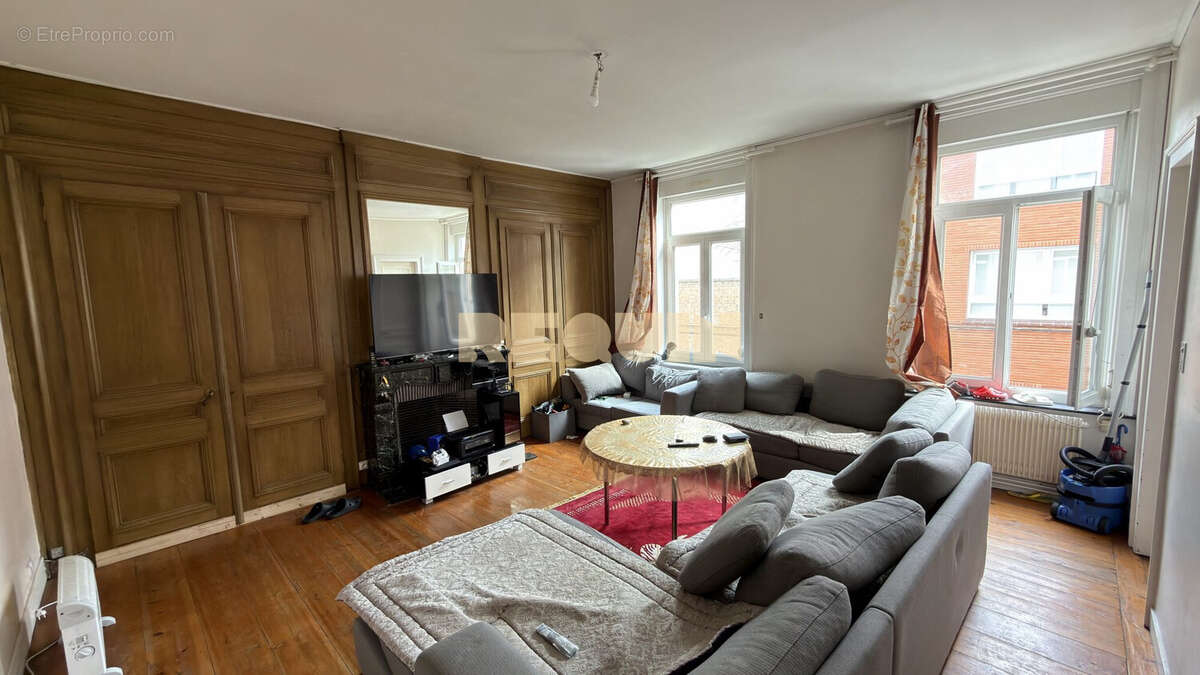 Appartement à LILLE