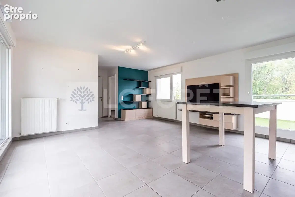 Agence immobiliere laforet - "hebe" - annecy / annecy-le-vieux  - appartement t4 de 89.92 m² - traversant - terrasses - cave - g - photo 6