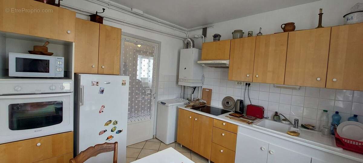 Appartement à CHAMALIERES