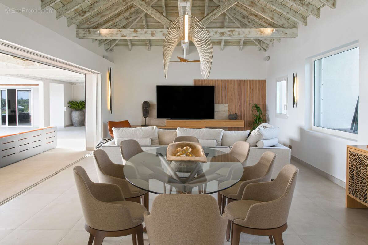 Maison à SAINT-MARTIN