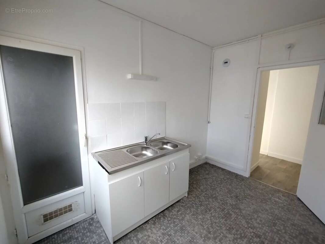 Appartement à AUBERGENVILLE