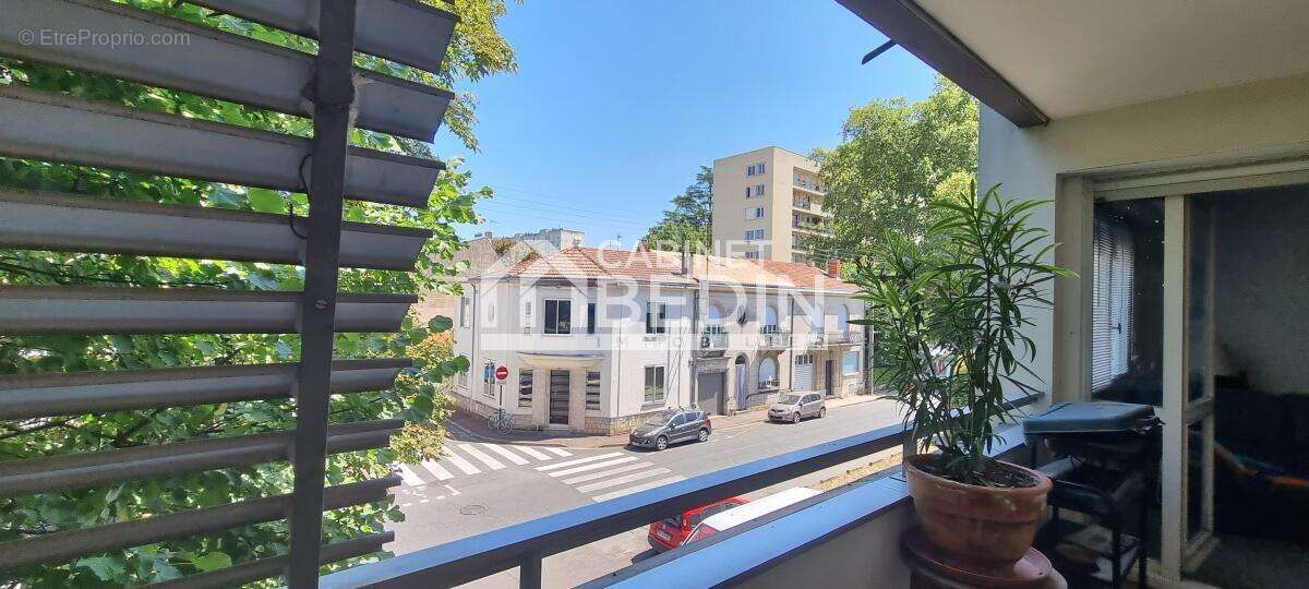 Appartement à LE BOUSCAT