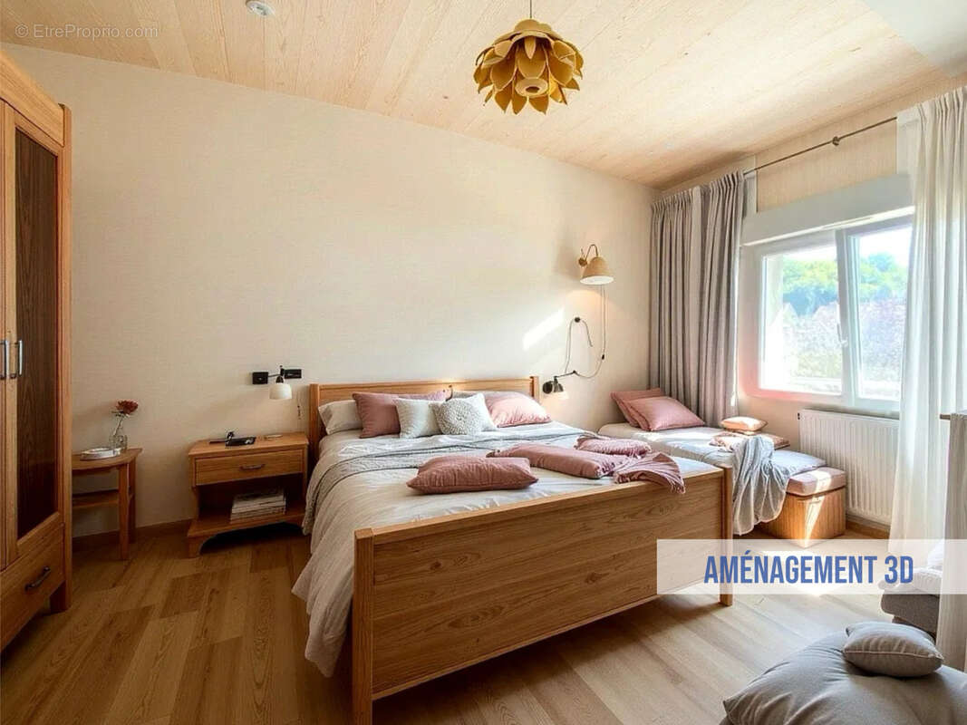 Maison à TUCQUEGNIEUX