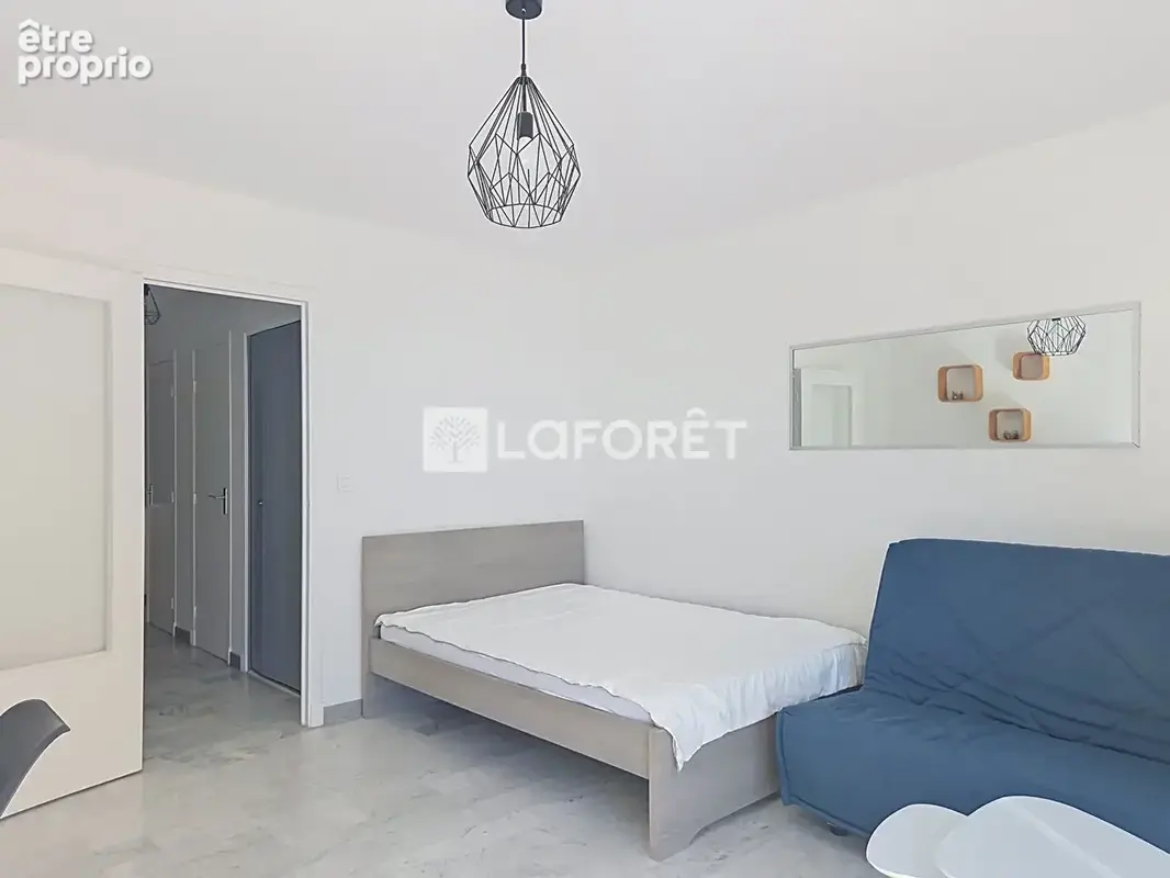 Studio avec vue mer - Secteur Fabron - photo 6