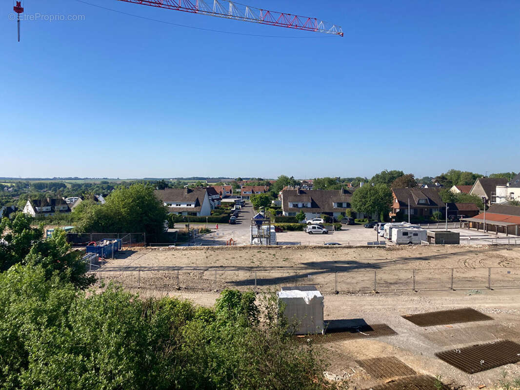 Appartement à MONTREUIL