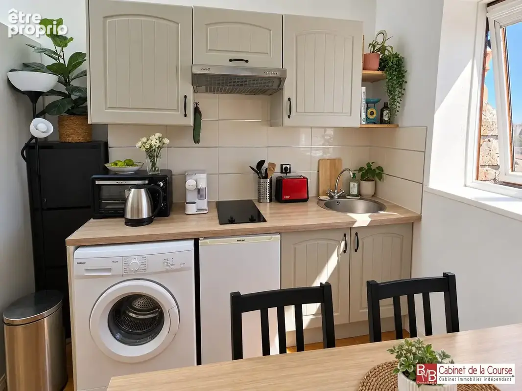 Appartement 1 pièce 25 m² à vendre à Bordeaux (33000) - photo 5