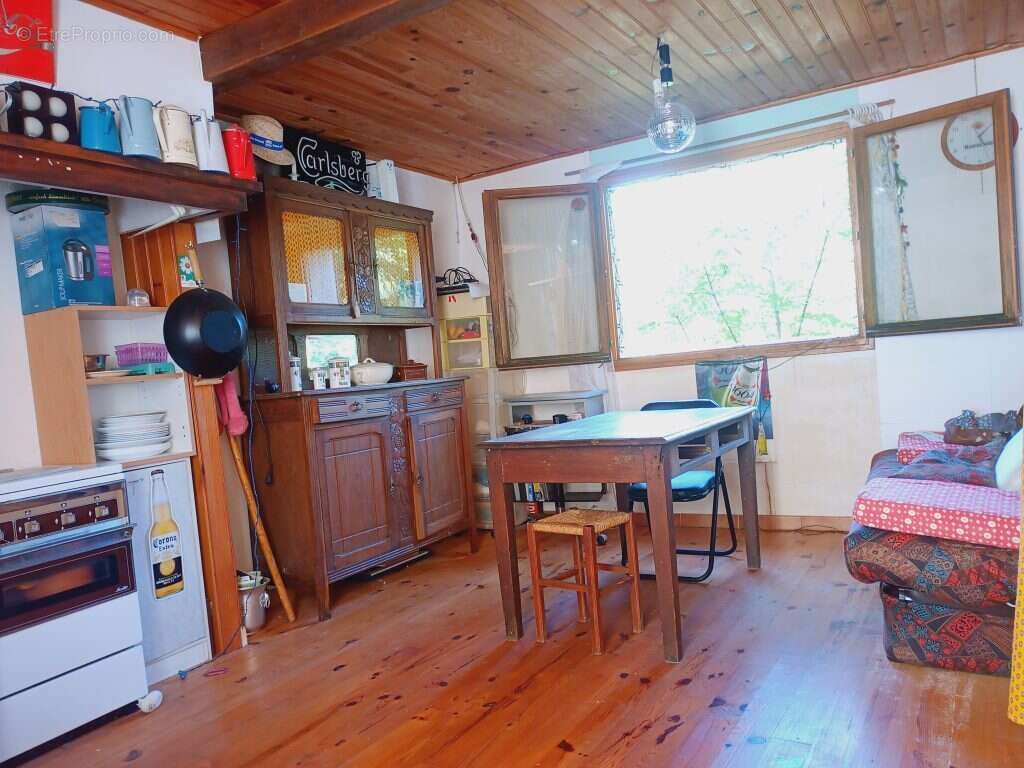 Maison à LABASTIDE-ROUAIROUX