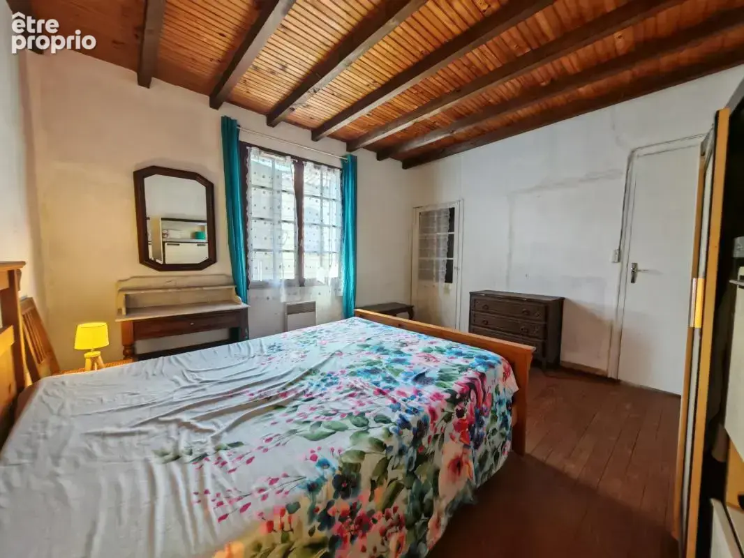 Maison de village avec beau potentiel - 66m² - 54 000€ - photo 5