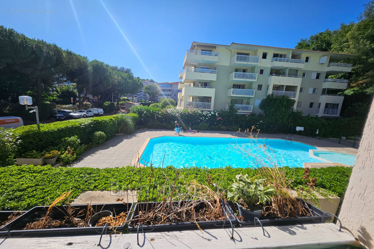Appartement 27 m² à Cagnes-Sur-Mer  - photo 3