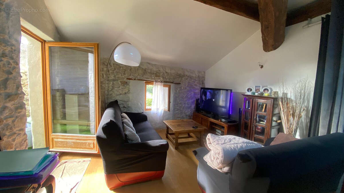 Maison à SAINT-MARCEL-SUR-AUDE