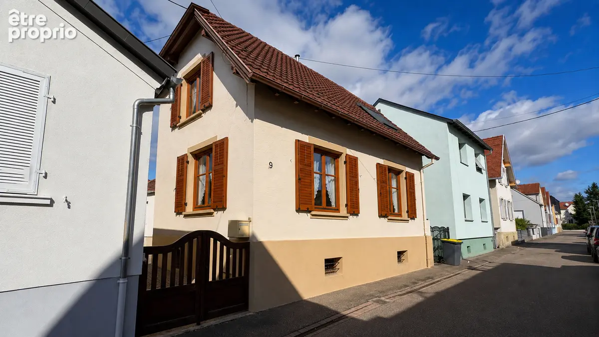 Maison 5 Pièces Lingolsheim - photo 12