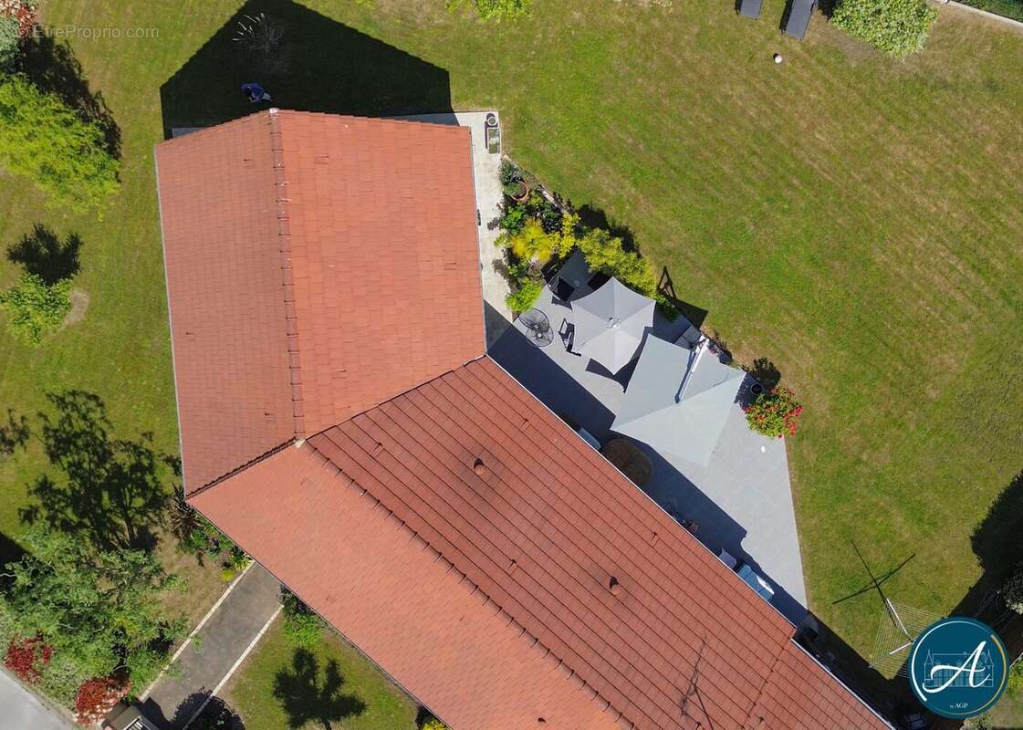 Maison à LAMOTTE-BEUVRON