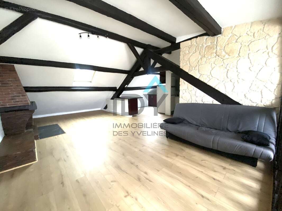 Appartement à SAINT-GERMAIN-EN-LAYE