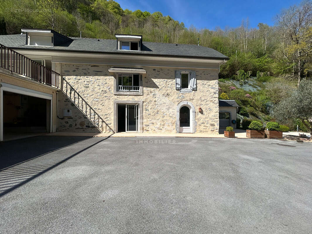 Maison à ARBEOST