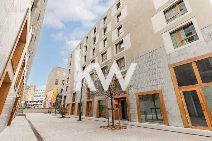 Appartement à MARSEILLE-2E