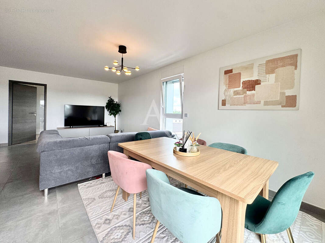 Appartement à TERVILLE