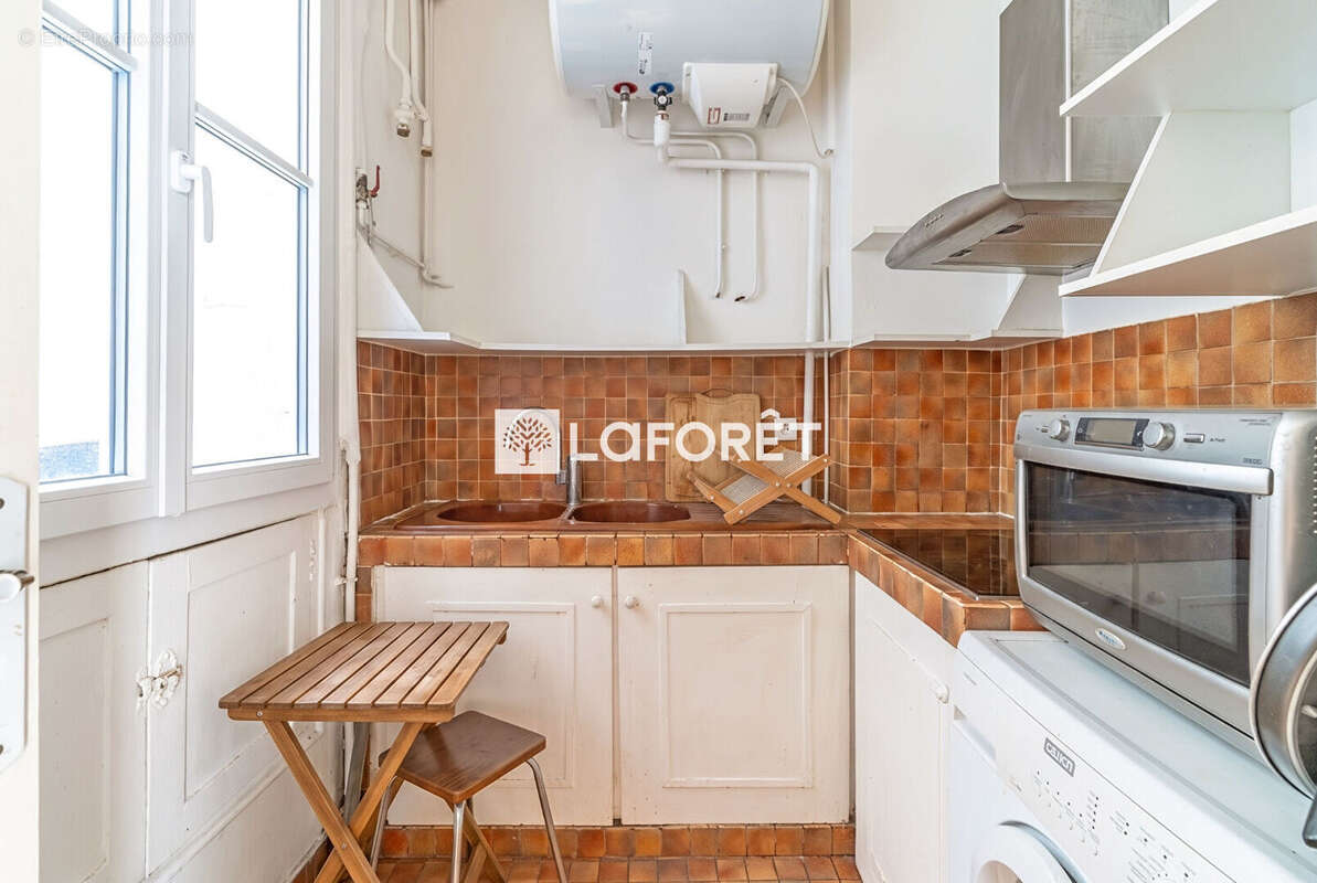 Appartement Paris 2 pièces 45.5 m2 - photo 12