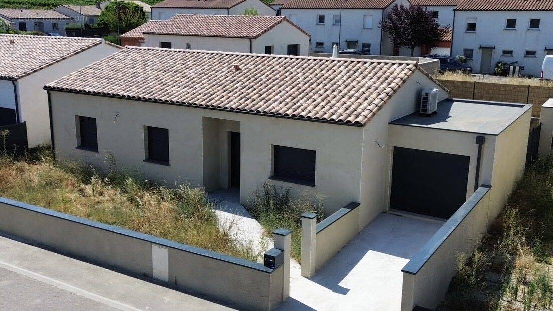 Maison à LIMOUX
