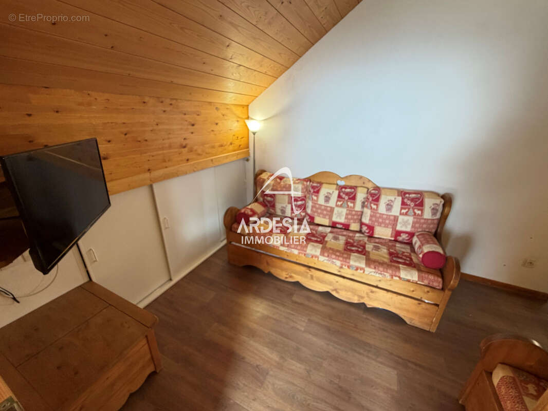 Appartement à SAINT-JEAN-D'ARVES
