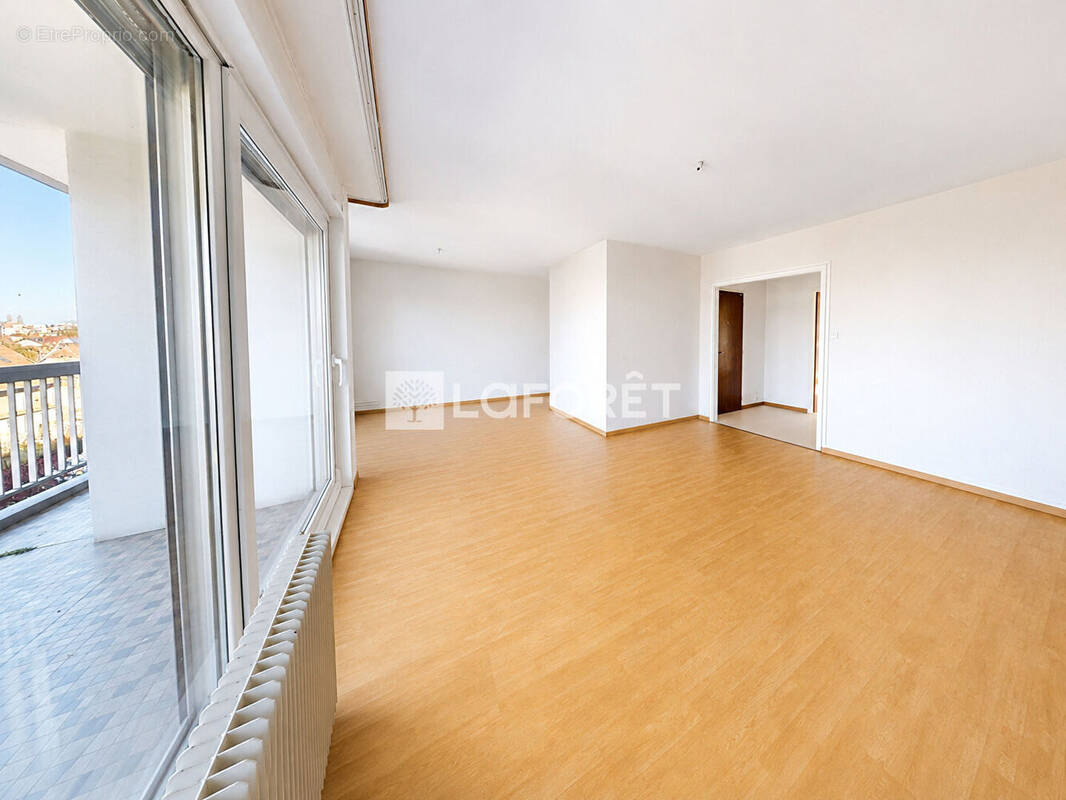 Appartement à LINGOLSHEIM